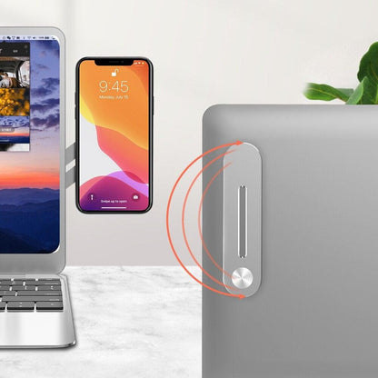 Skanto | Laptop Side Holder for Phone