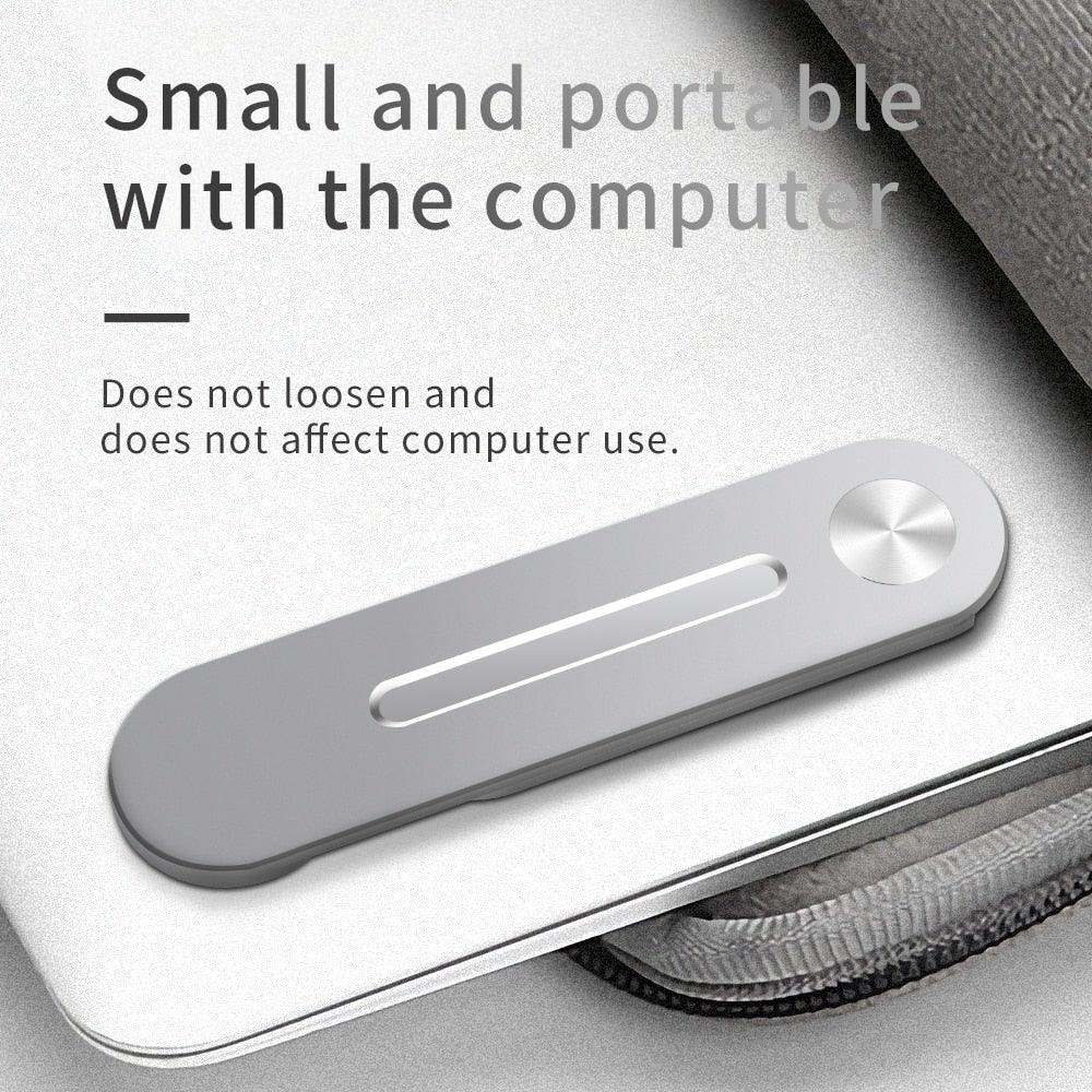 Skanto | Laptop Side Holder for Phone