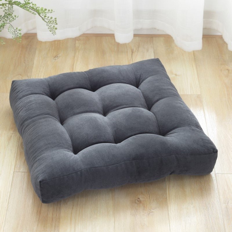 Skanto | Large Thick Super Soft Corduroy Floor Cushion