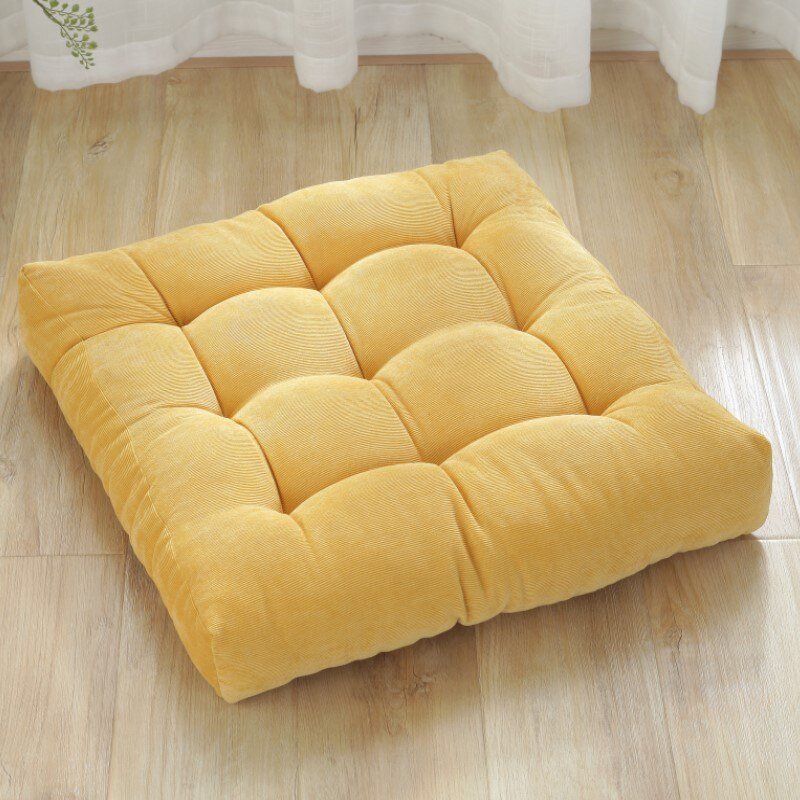 Skanto | Large Thick Super Soft Corduroy Floor Cushion