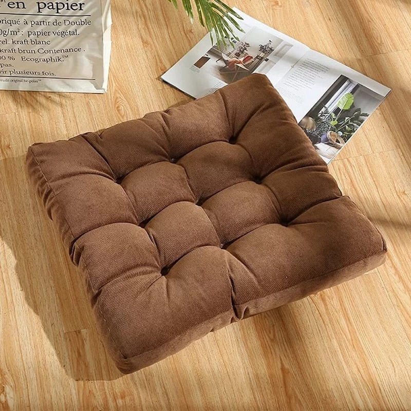 Skanto | Large Thick Super Soft Corduroy Floor Cushion