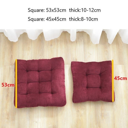Skanto | Large Thick Super Soft Corduroy Floor Cushion