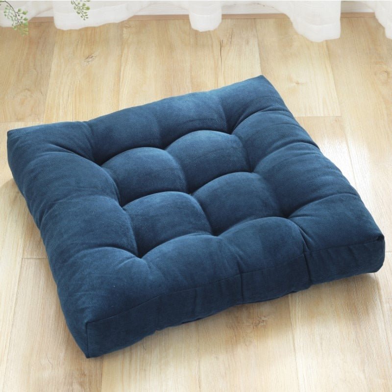 Skanto | Large Thick Super Soft Corduroy Floor Cushion