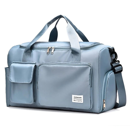 Skanto | Large Waterproof Weekend Bag - VoyagePro