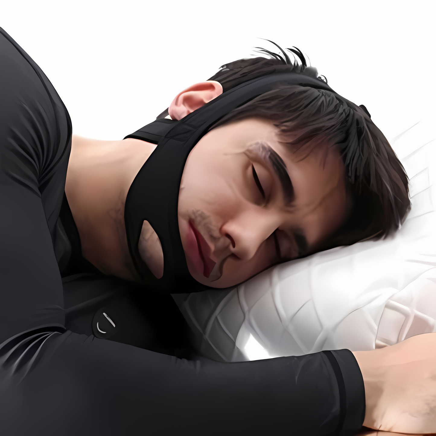 SleepEase | Anti-snoring Headgear
