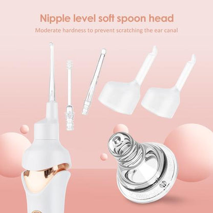 BowLift | Ear Vacuum Cleaner