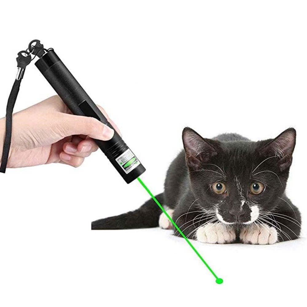 High-power laser pointer 303 | Strong green beam for long distances