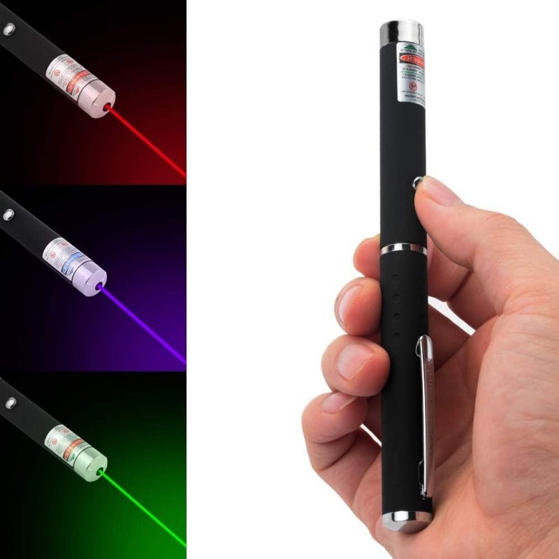 Skanto | Green Laser Pointer StarWise – For Presentations, Stargazing & Hobby Use