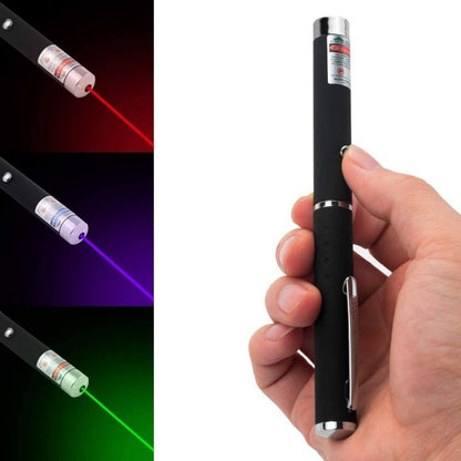 Skanto | Green Laser Pointer StarWise – For Presentations, Stargazing & Hobby Use