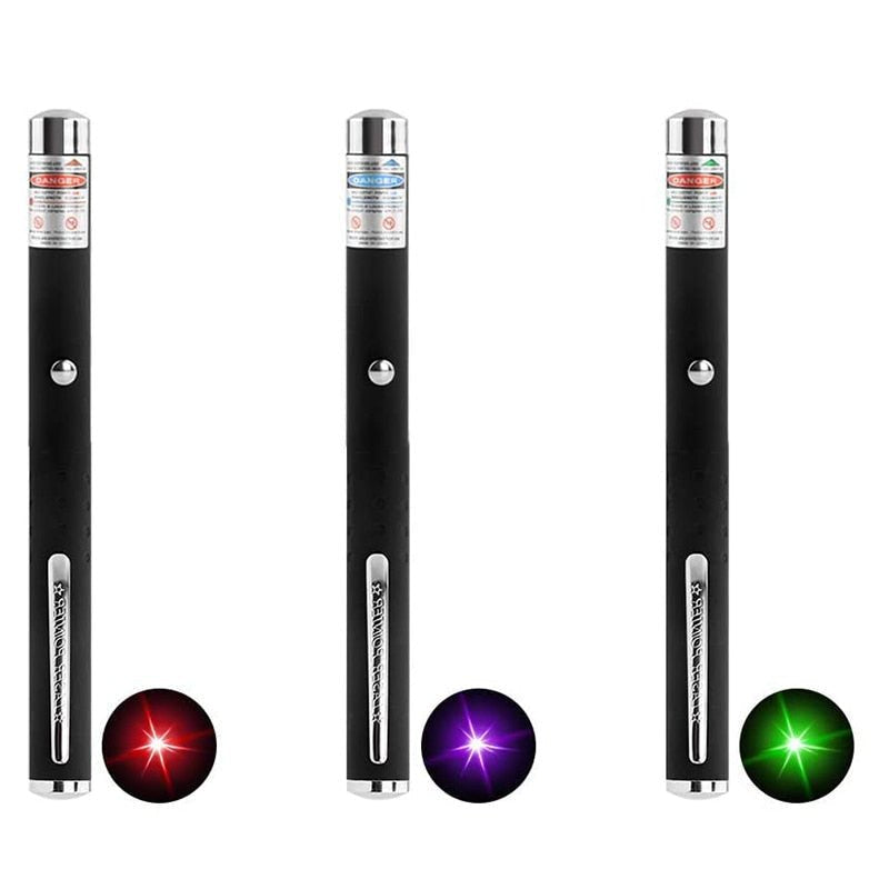 Skanto | Green Laser Pointer StarWise – For Presentations, Stargazing & Hobby Use