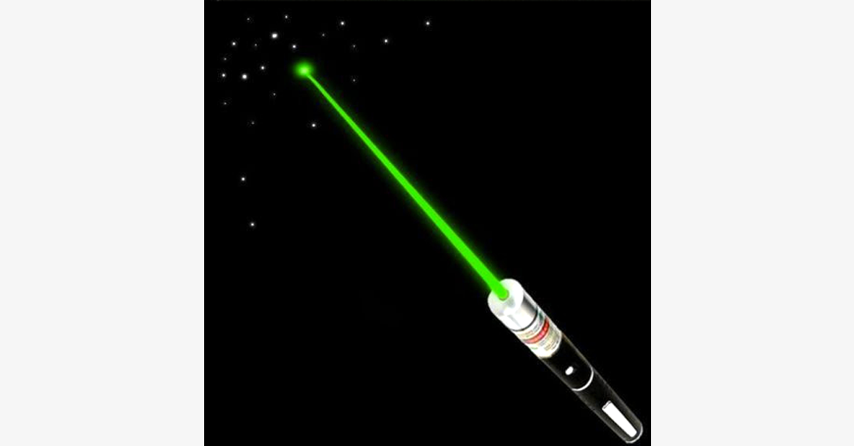 Skanto | Laser Pointer Pen - Various Colors