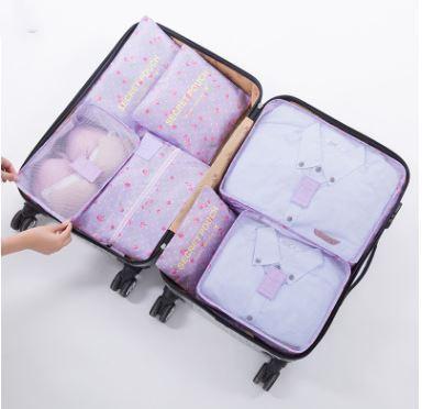 Skanto | Luggage Organizer Set
