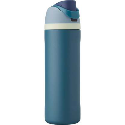 Skanto | Insulated Stainless Steel Water Bottle with Straw | Leak-proof, BPA-free | Multicolor