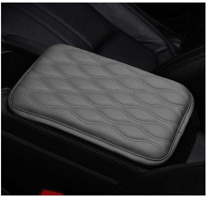 BowLift | Leather Car Armrest Box Pad