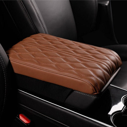 Brehn | Leather Car Armrest Box Pad
