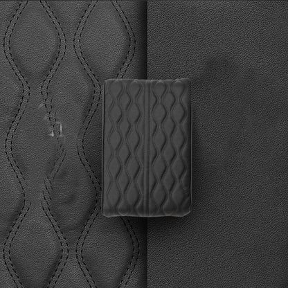 BowLift | Leather Car Armrest Box Pad