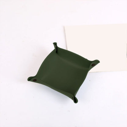 Skanto | Leather Storage Tray