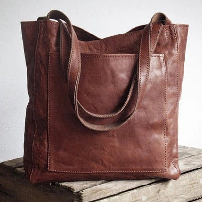 Skanto | Women's Leather Handbag