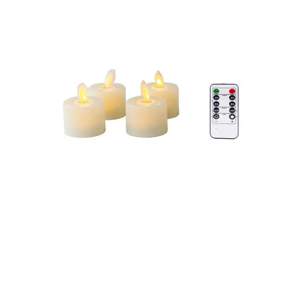 Skanto | Aurora LED Candle Set