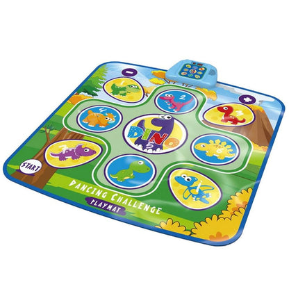 Skanto | LED Interactive Dance Mat - RhythmGlow