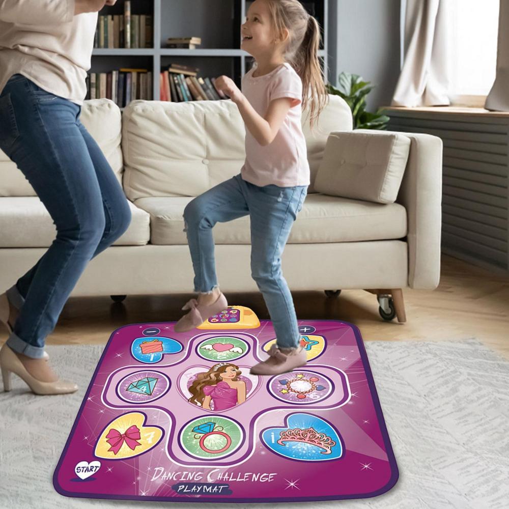 Skanto | LED Interactive Dance Mat - RhythmGlow