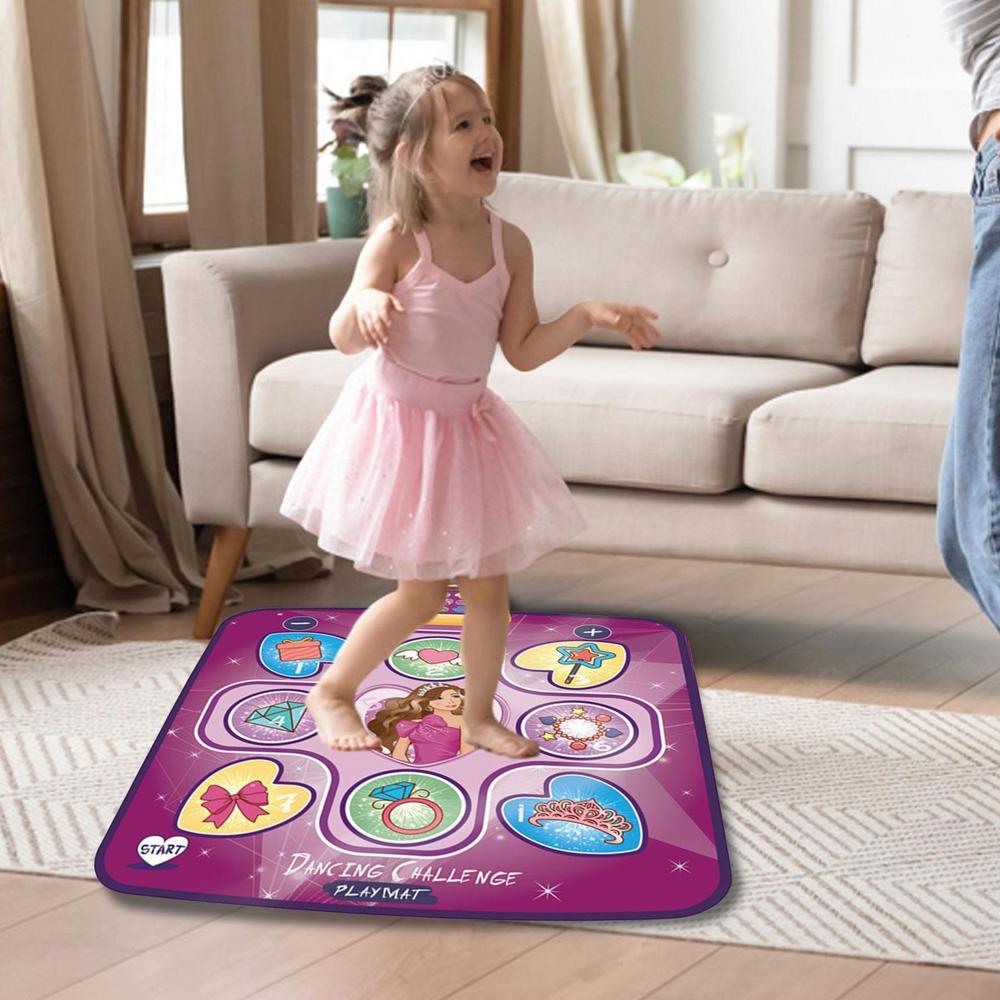 Skanto | LED Interactive Dance Mat - RhythmGlow