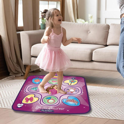 Skanto | LED Interactive Dance Mat - RhythmGlow