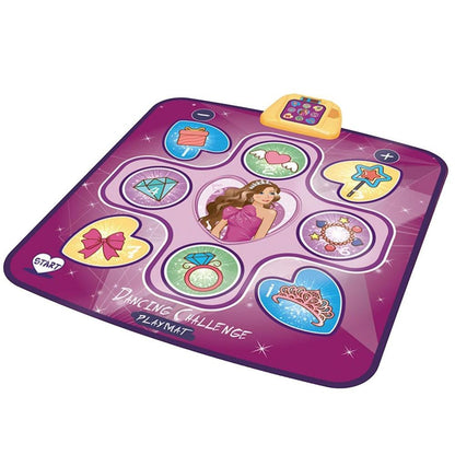 Skanto | LED Interactive Dance Mat - RhythmGlow