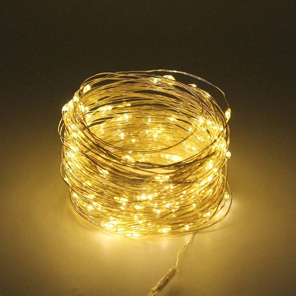 Skanto | LED Outdoor Solar String Lights