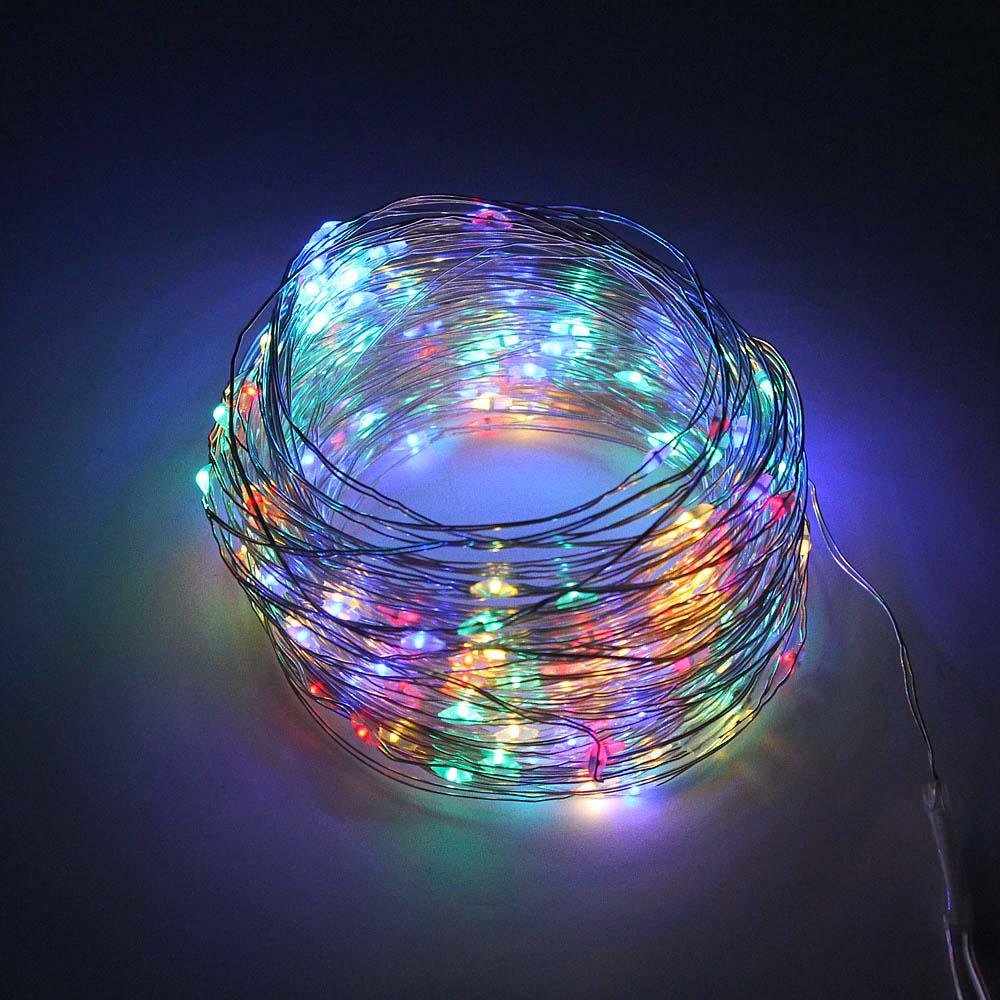 Skanto | LED Outdoor Solar String Lights