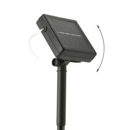 Skanto | LED Outdoor Solar String Lights