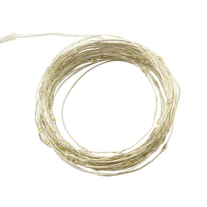 Skanto | LED Outdoor Solar String Lights