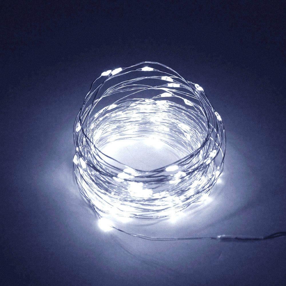 Skanto | LED Outdoor Solar String Lights
