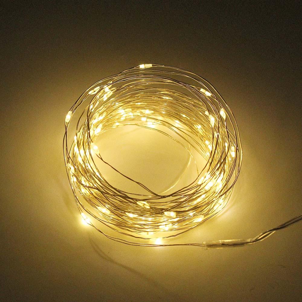 Skanto | LED Outdoor Solar String Lights