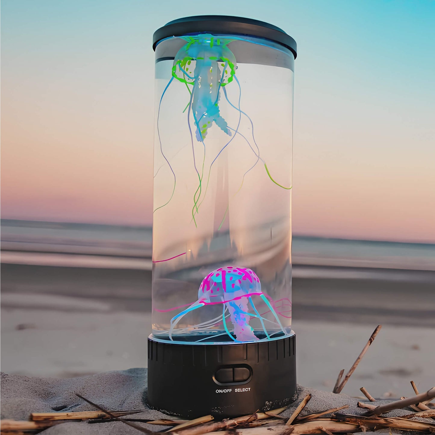 Brehn | Jellyfish - Lava lamp