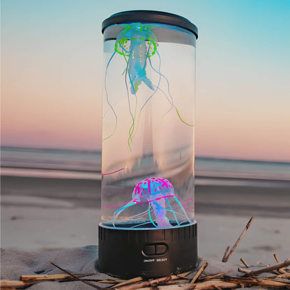 Brehn | Jellyfish - Lava lamp
