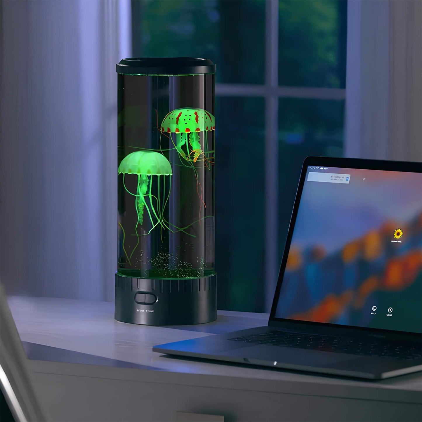 Brehn | Jellyfish - Lava lamp