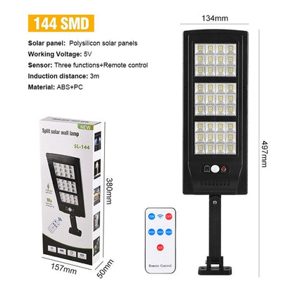 Skanto | LED Solar Street Light Outdoor