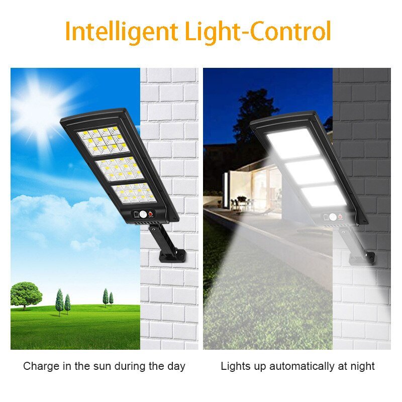 Skanto | LED Solar Street Light Outdoor