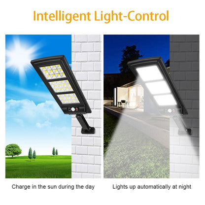 Skanto | LED Solar Street Light Outdoor
