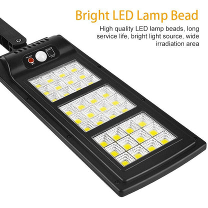 Skanto | LED Solar Street Light Outdoor