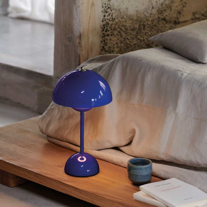 Skanto | LED Table Lamp | Mushroom-Shaped Mood Light | Multicolor