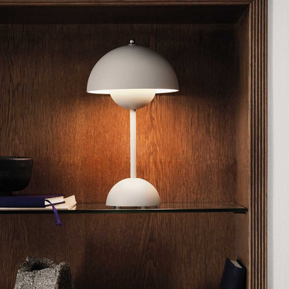 Skanto | LED Table Lamp | Mushroom-Shaped Mood Light | Multicolor