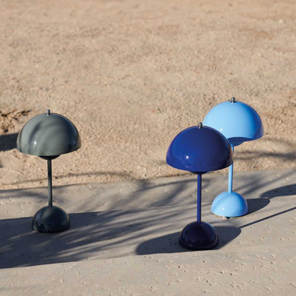Skanto | LED Table Lamp | Mushroom-Shaped Mood Light | Multicolor