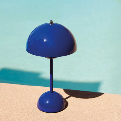 Skanto | LED Table Lamp | Mushroom-Shaped Mood Light | Multicolor