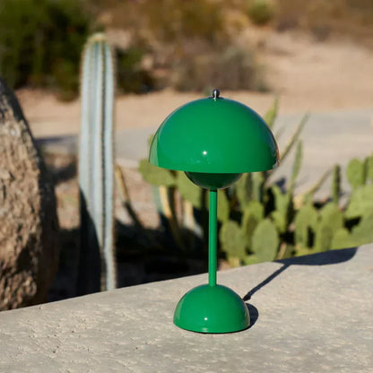 Skanto | LED Table Lamp | Mushroom-Shaped Mood Light | Multicolor