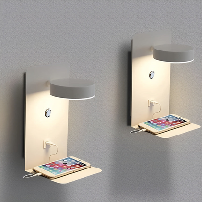 Skanto | PowerGlow LED Wall Lamp