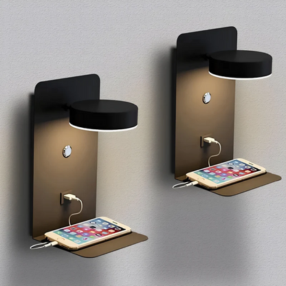 Skanto | PowerGlow LED Wall Lamp