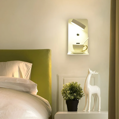 Skanto | PowerGlow LED Wall Lamp