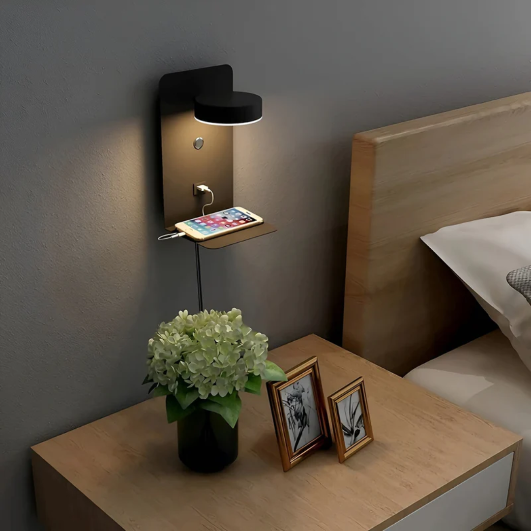 Skanto | PowerGlow LED Wall Lamp